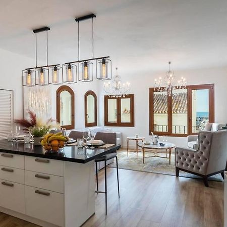 Puerto Banus Second Line, Luxury Apartement マルベーリャ エクステリア 写真